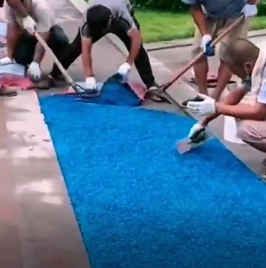 Cold Patch Asphalt