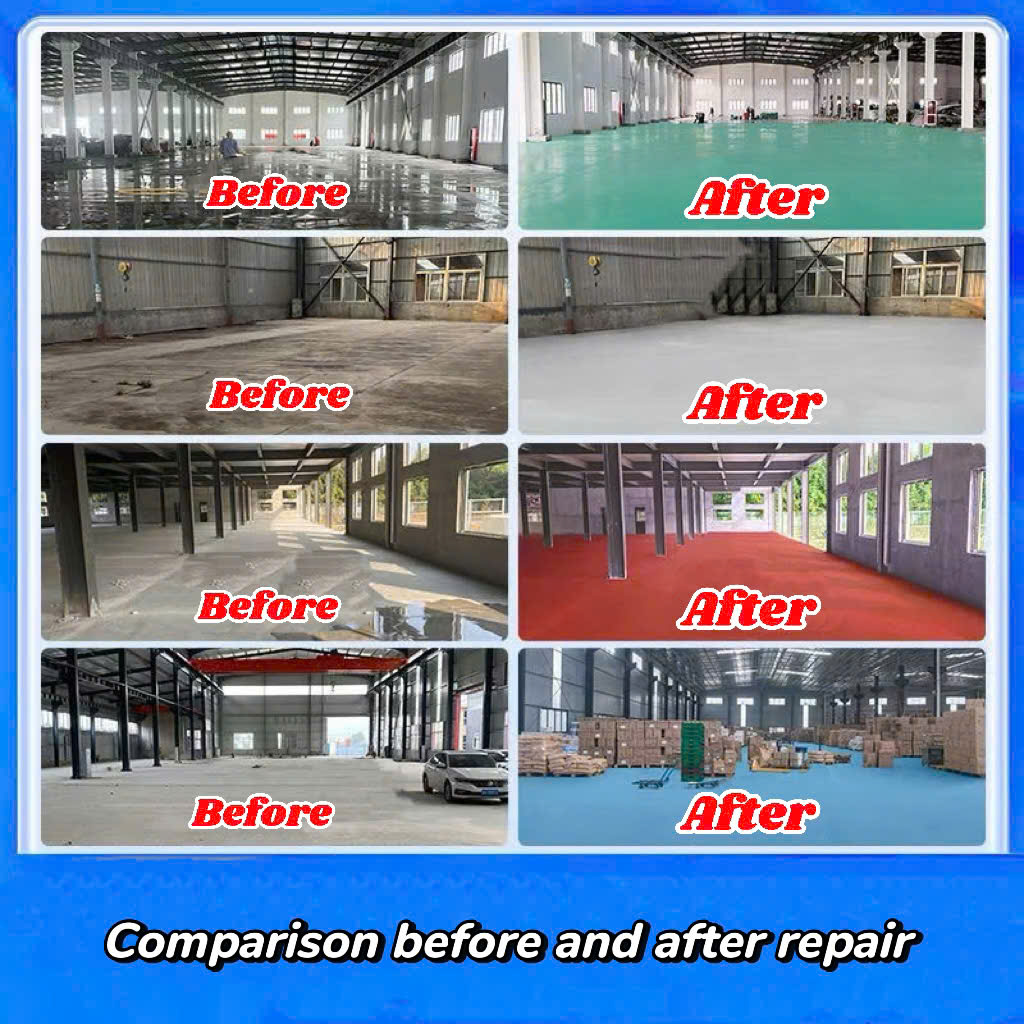 Cement Repair Material