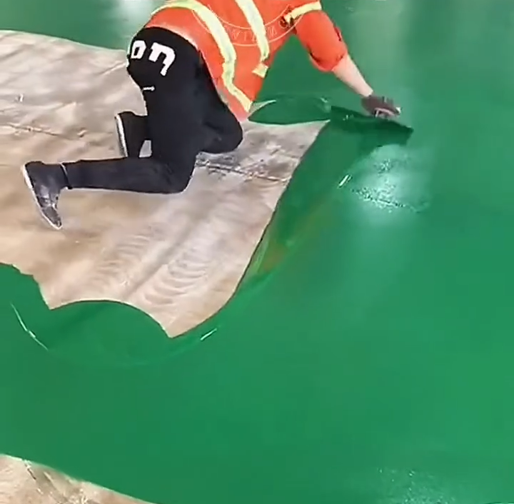 Cement Repair Material